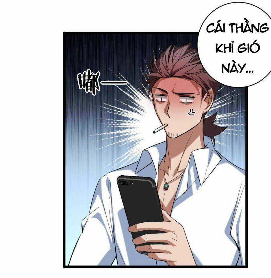 Ta Chỉ Muốn An Tĩnh Chơi Game Chapter 20 trang 22