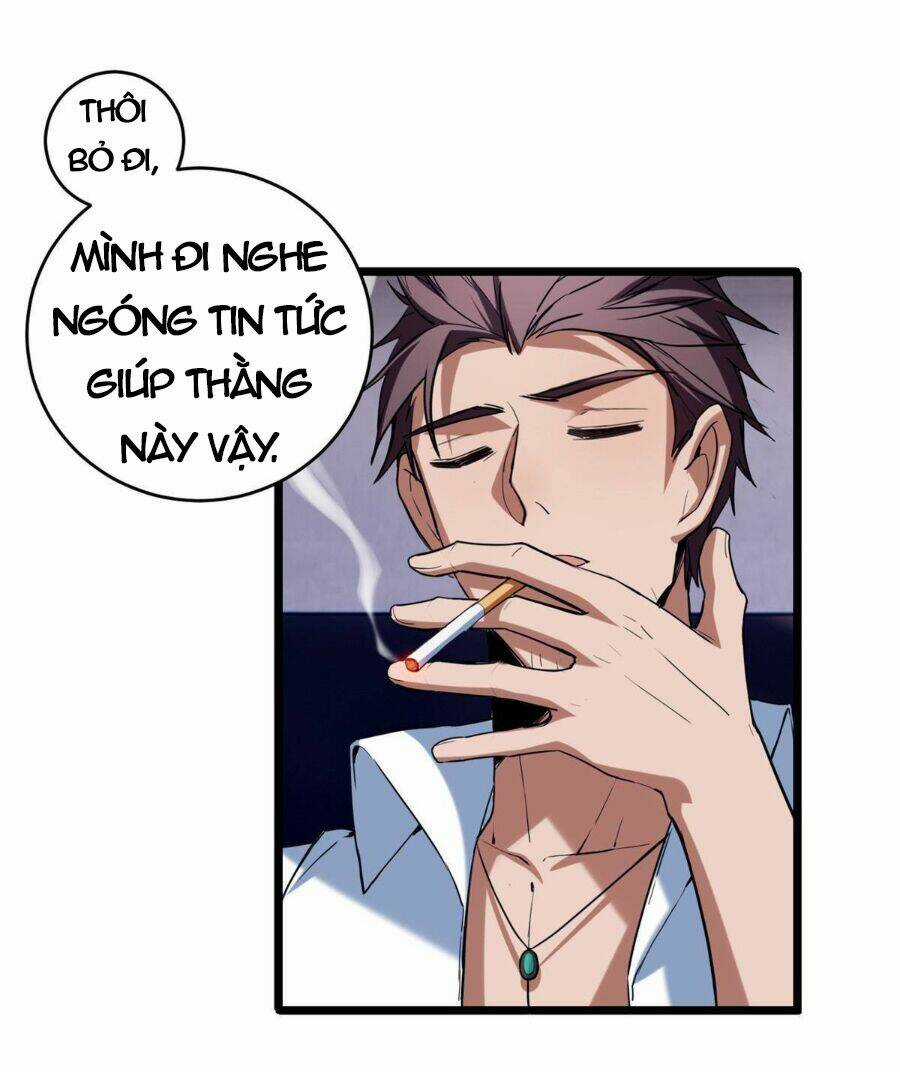 Ta Chỉ Muốn An Tĩnh Chơi Game Chapter 20 trang 23