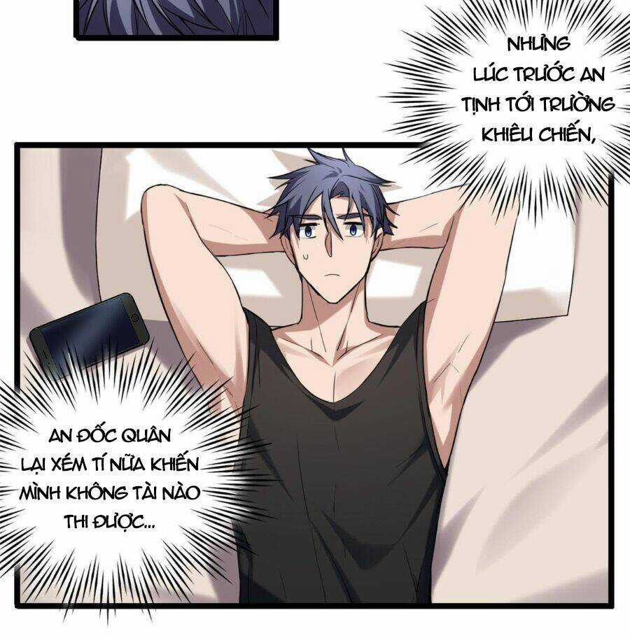 Ta Chỉ Muốn An Tĩnh Chơi Game Chapter 20 trang 25