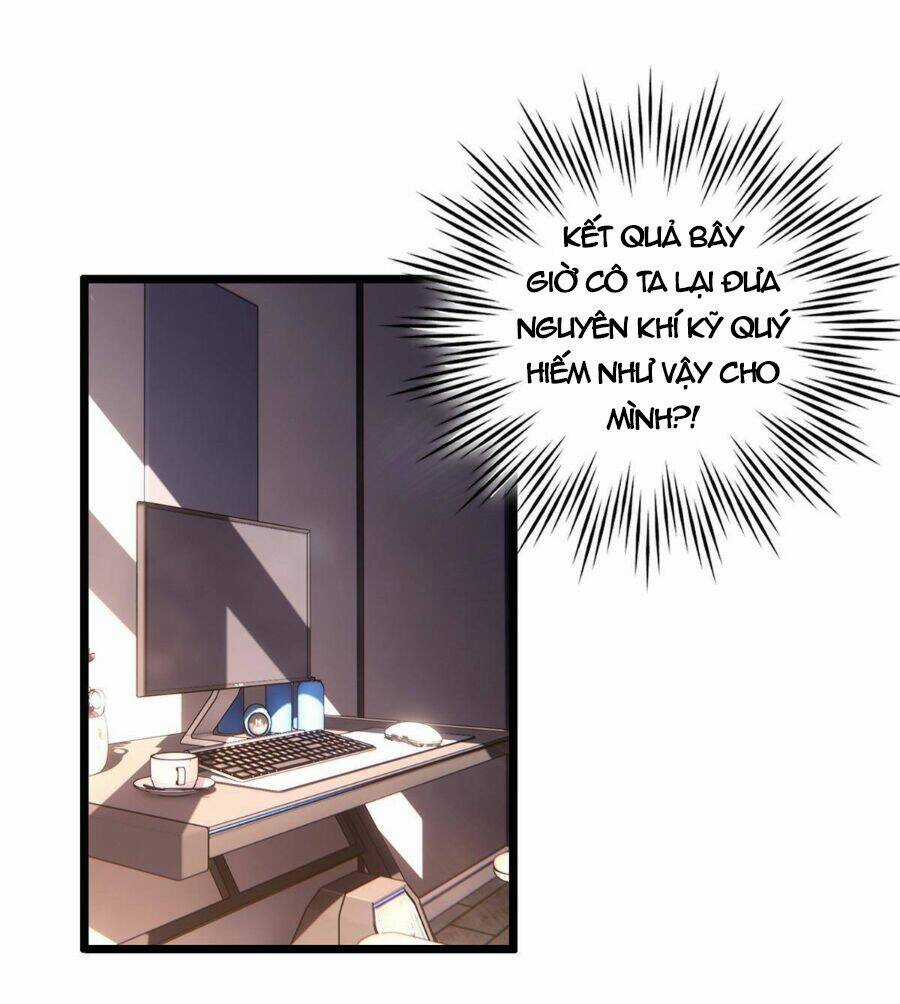 Ta Chỉ Muốn An Tĩnh Chơi Game Chapter 20 trang 26