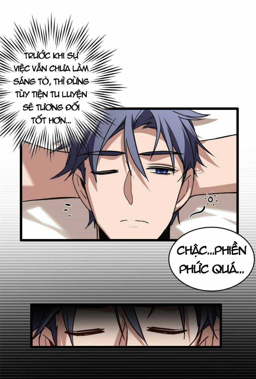 Ta Chỉ Muốn An Tĩnh Chơi Game Chapter 20 trang 27