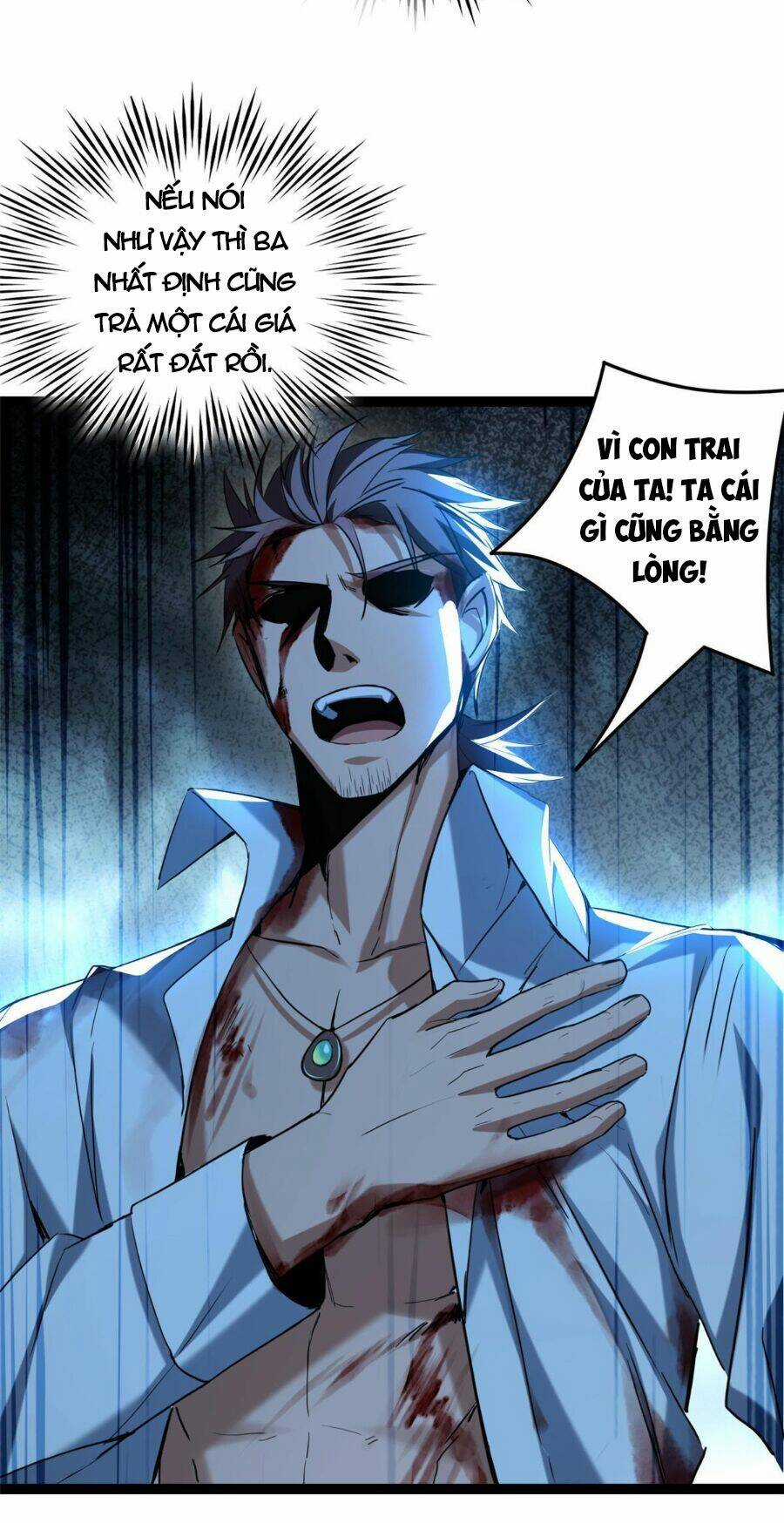 Ta Chỉ Muốn An Tĩnh Chơi Game Chapter 20 trang 4