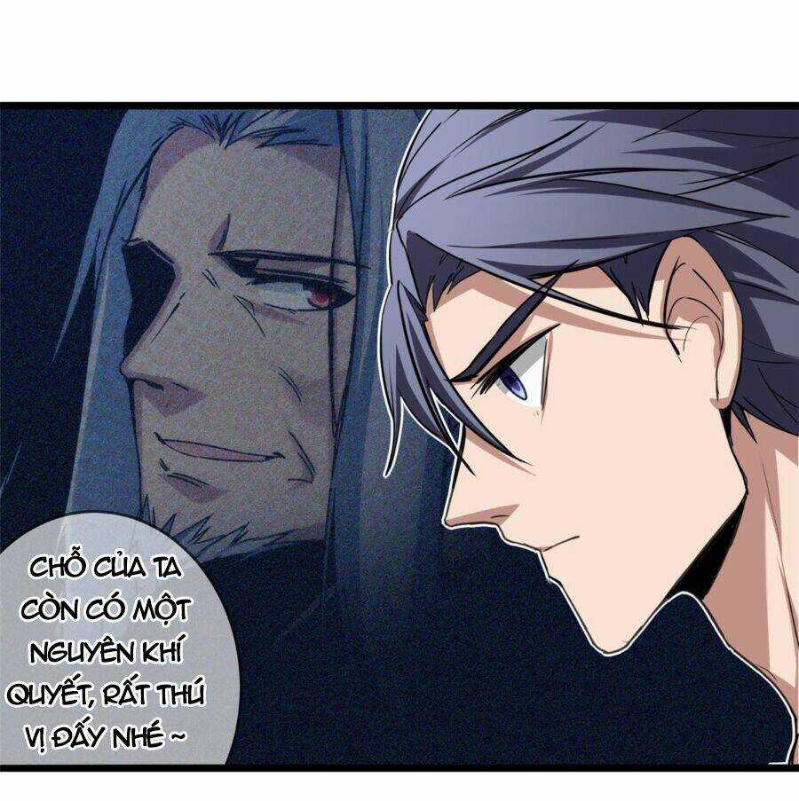 Ta Chỉ Muốn An Tĩnh Chơi Game Chapter 20 trang 40