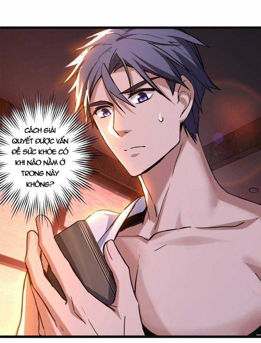 Ta Chỉ Muốn An Tĩnh Chơi Game Chapter 20 trang 42