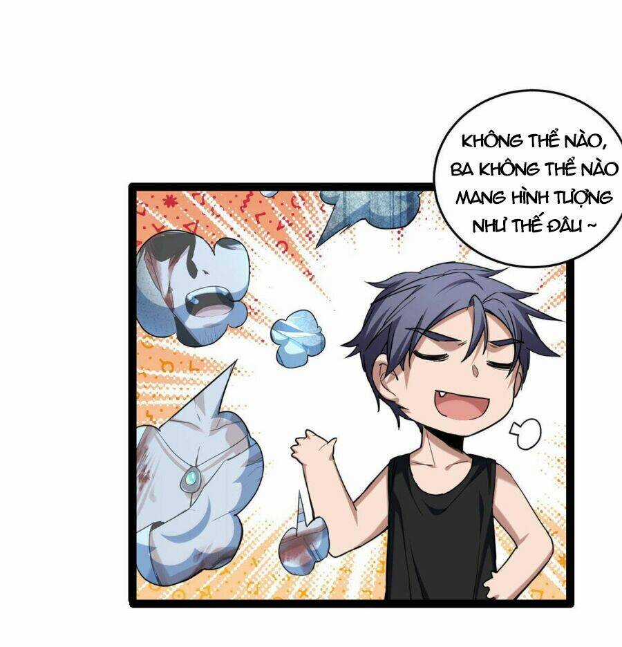 Ta Chỉ Muốn An Tĩnh Chơi Game Chapter 20 trang 5