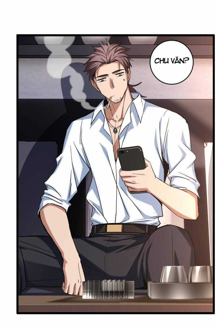 Ta Chỉ Muốn An Tĩnh Chơi Game Chapter 20 trang 7