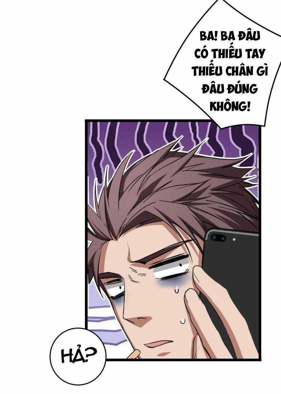 Ta Chỉ Muốn An Tĩnh Chơi Game Chapter 20 trang 9