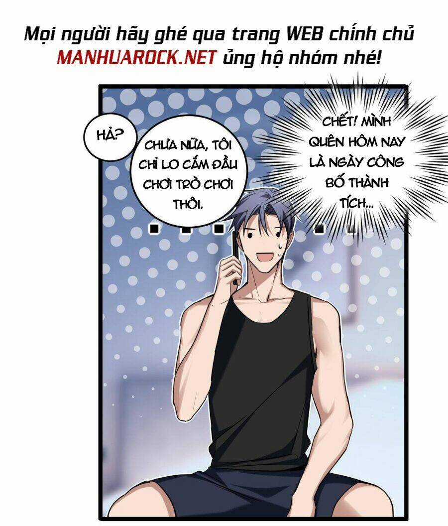 Ta Chỉ Muốn An Tĩnh Chơi Game Chapter 21 trang 35