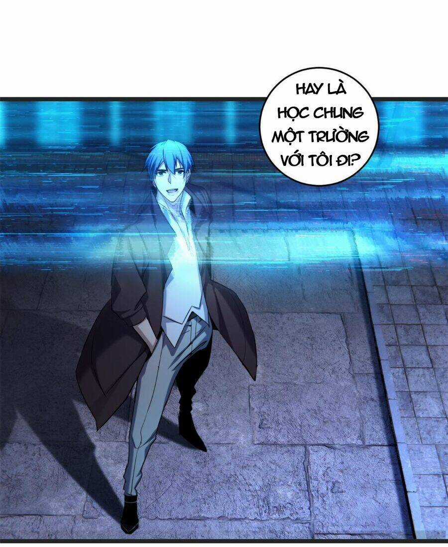 Ta Chỉ Muốn An Tĩnh Chơi Game Chapter 21 trang 36