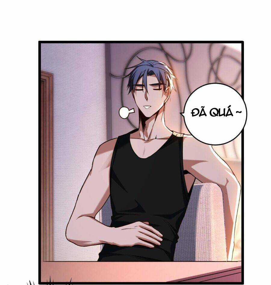 Ta Chỉ Muốn An Tĩnh Chơi Game Chapter 21 trang 8