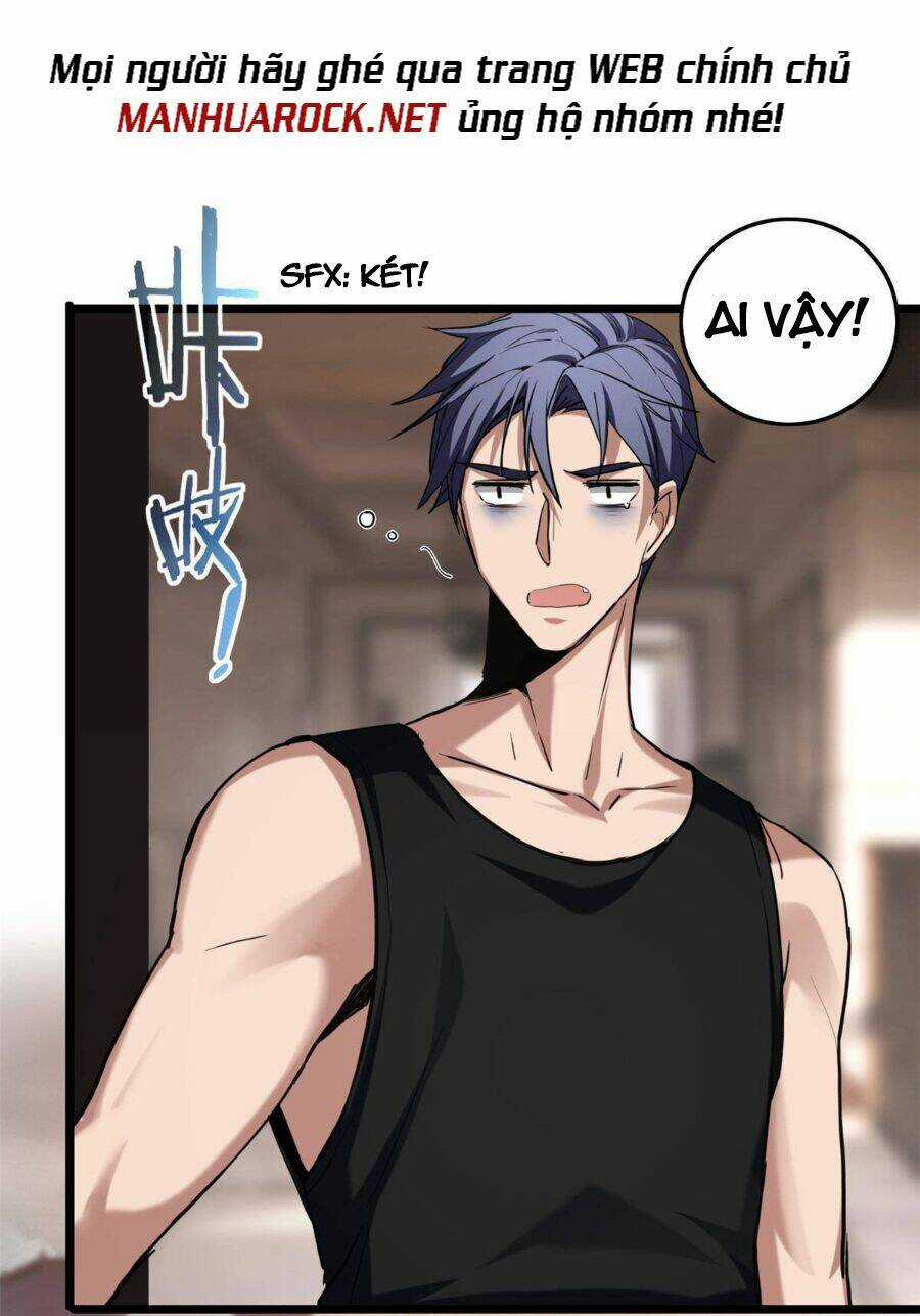 Ta Chỉ Muốn An Tĩnh Chơi Game Chapter 22 trang 10