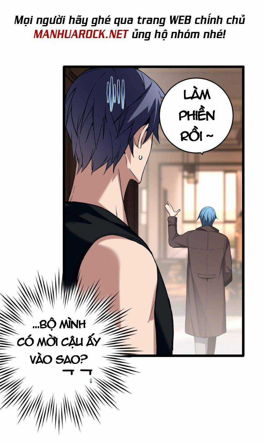 Ta Chỉ Muốn An Tĩnh Chơi Game Chapter 22 trang 13