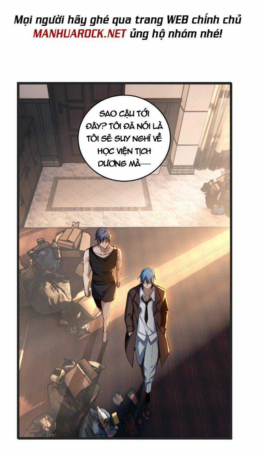 Ta Chỉ Muốn An Tĩnh Chơi Game Chapter 22 trang 14