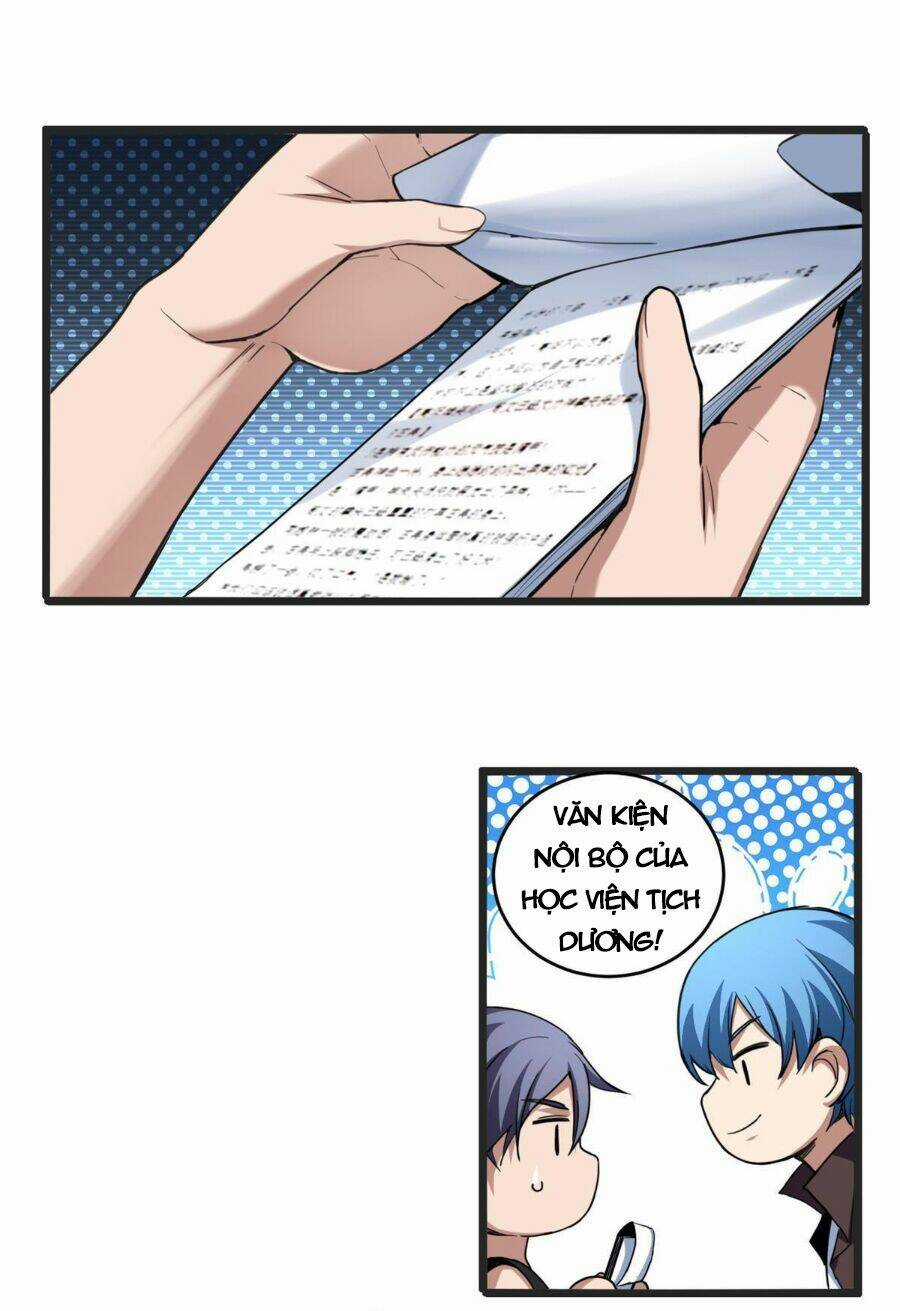 Ta Chỉ Muốn An Tĩnh Chơi Game Chapter 22 trang 16