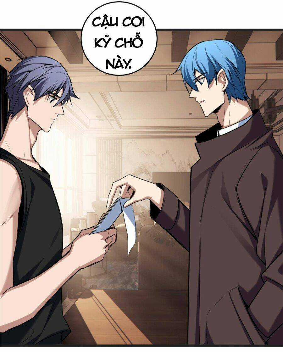 Ta Chỉ Muốn An Tĩnh Chơi Game Chapter 22 trang 17