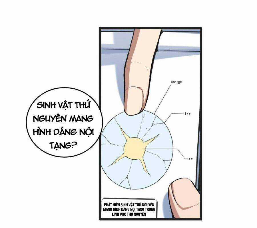 Ta Chỉ Muốn An Tĩnh Chơi Game Chapter 22 trang 18