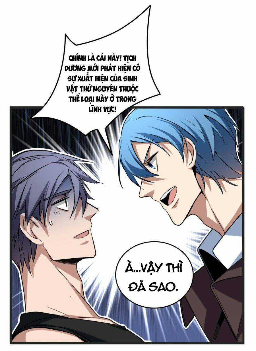 Ta Chỉ Muốn An Tĩnh Chơi Game Chapter 22 trang 19