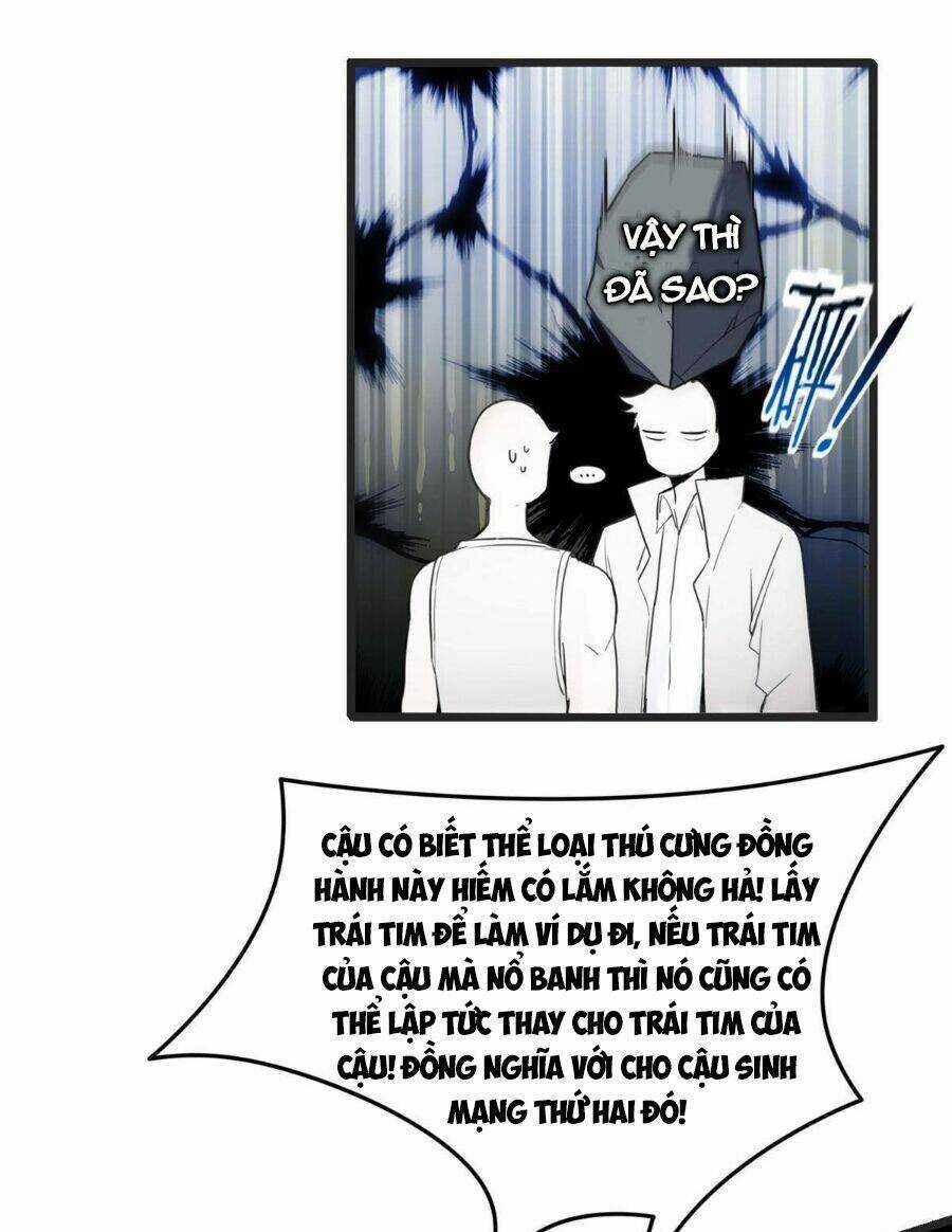 Ta Chỉ Muốn An Tĩnh Chơi Game Chapter 22 trang 20