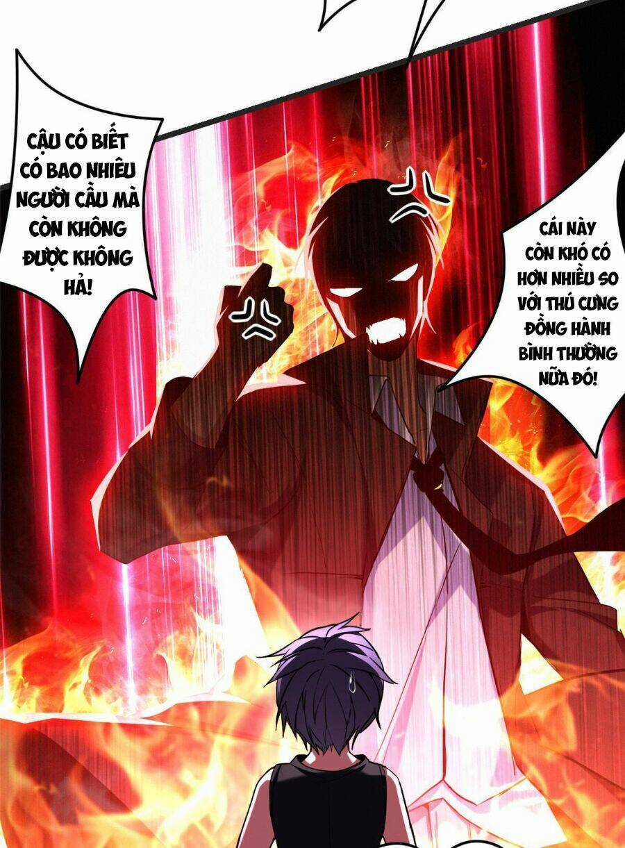 Ta Chỉ Muốn An Tĩnh Chơi Game Chapter 22 trang 21