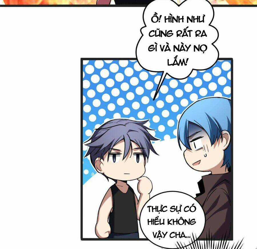 Ta Chỉ Muốn An Tĩnh Chơi Game Chapter 22 trang 22