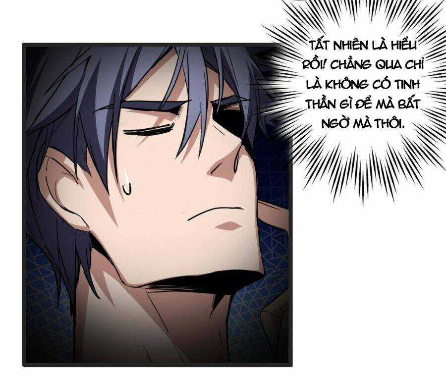 Ta Chỉ Muốn An Tĩnh Chơi Game Chapter 22 trang 23