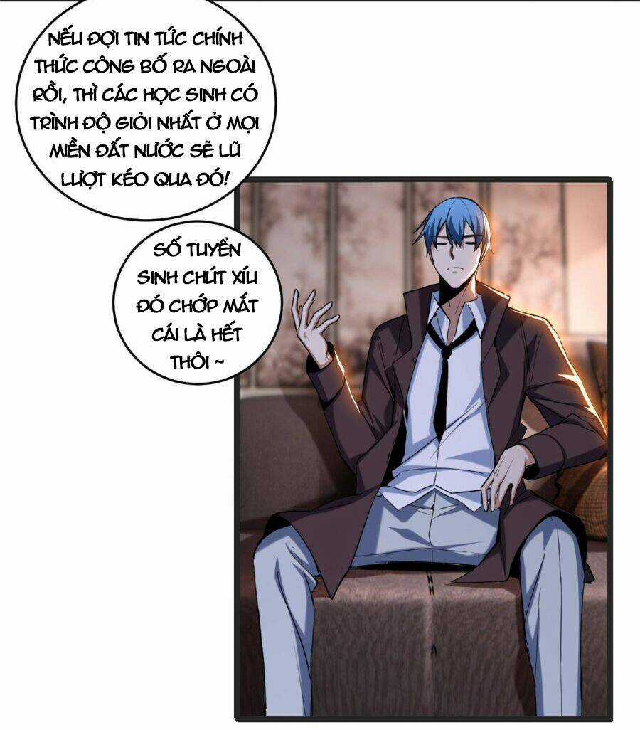 Ta Chỉ Muốn An Tĩnh Chơi Game Chapter 22 trang 25