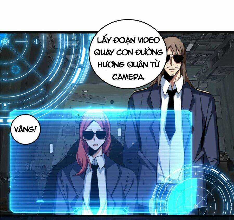 Ta Chỉ Muốn An Tĩnh Chơi Game Chapter 22 trang 35