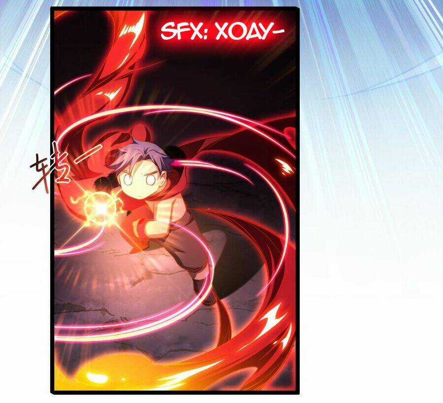 Ta Chỉ Muốn An Tĩnh Chơi Game Chapter 22 trang 4