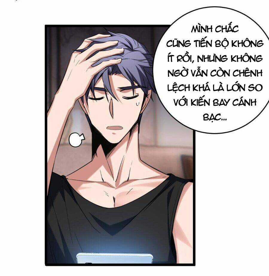 Ta Chỉ Muốn An Tĩnh Chơi Game Chapter 22 trang 7