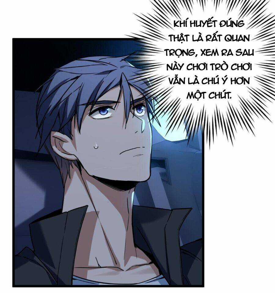 Ta Chỉ Muốn An Tĩnh Chơi Game Chapter 23 trang 12