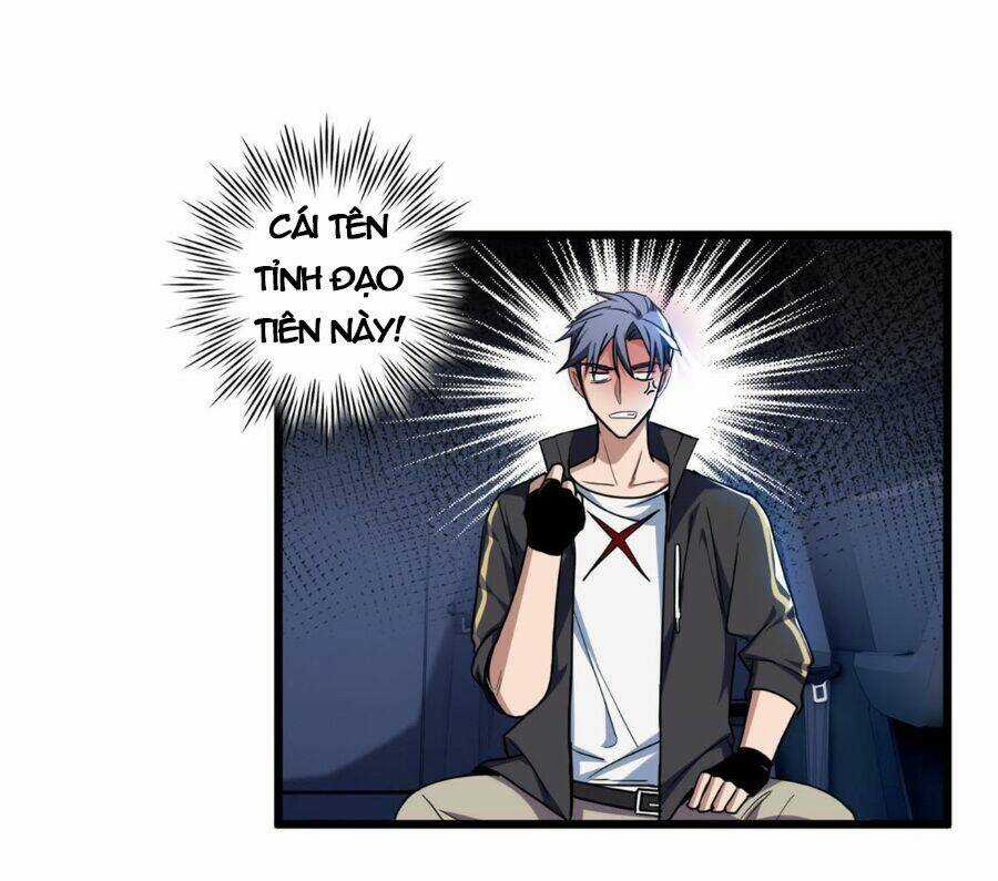 Ta Chỉ Muốn An Tĩnh Chơi Game Chapter 23 trang 13