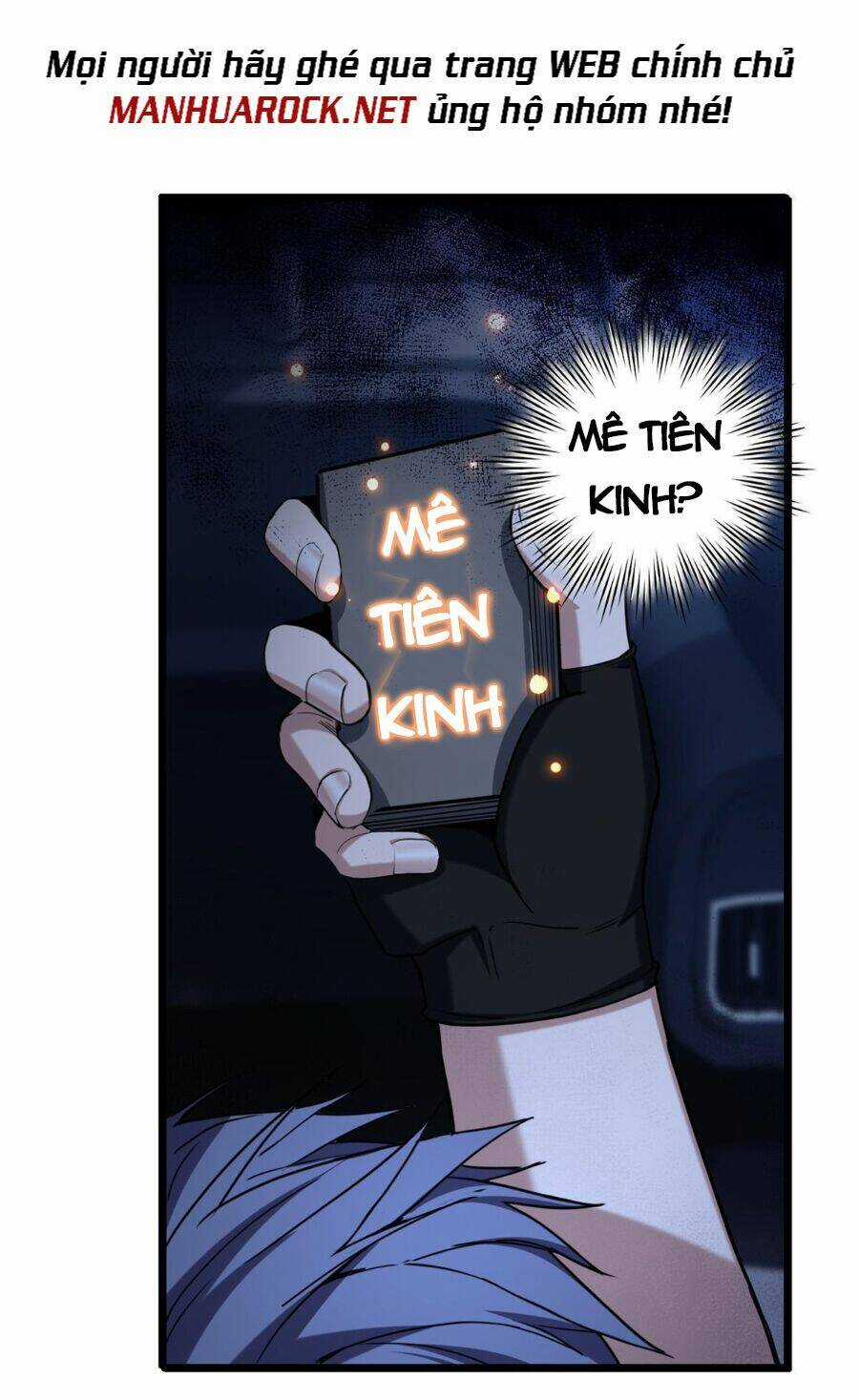 Ta Chỉ Muốn An Tĩnh Chơi Game Chapter 23 trang 20