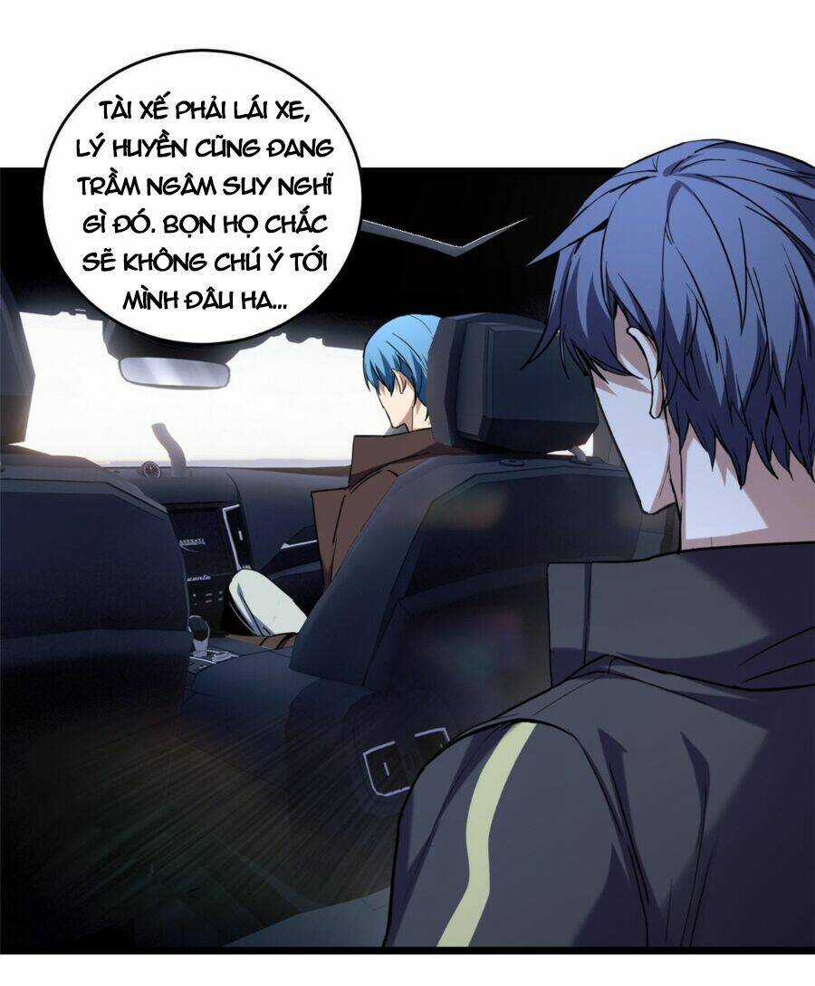 Ta Chỉ Muốn An Tĩnh Chơi Game Chapter 23 trang 21