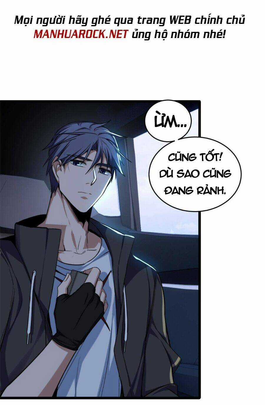 Ta Chỉ Muốn An Tĩnh Chơi Game Chapter 23 trang 22