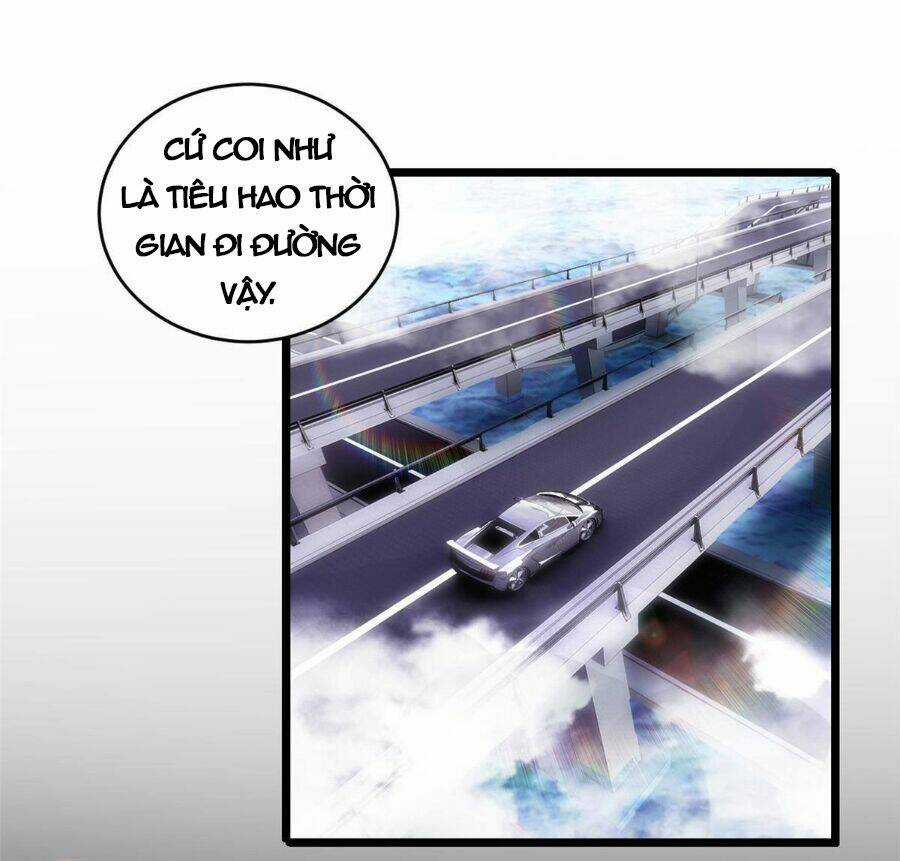 Ta Chỉ Muốn An Tĩnh Chơi Game Chapter 23 trang 23