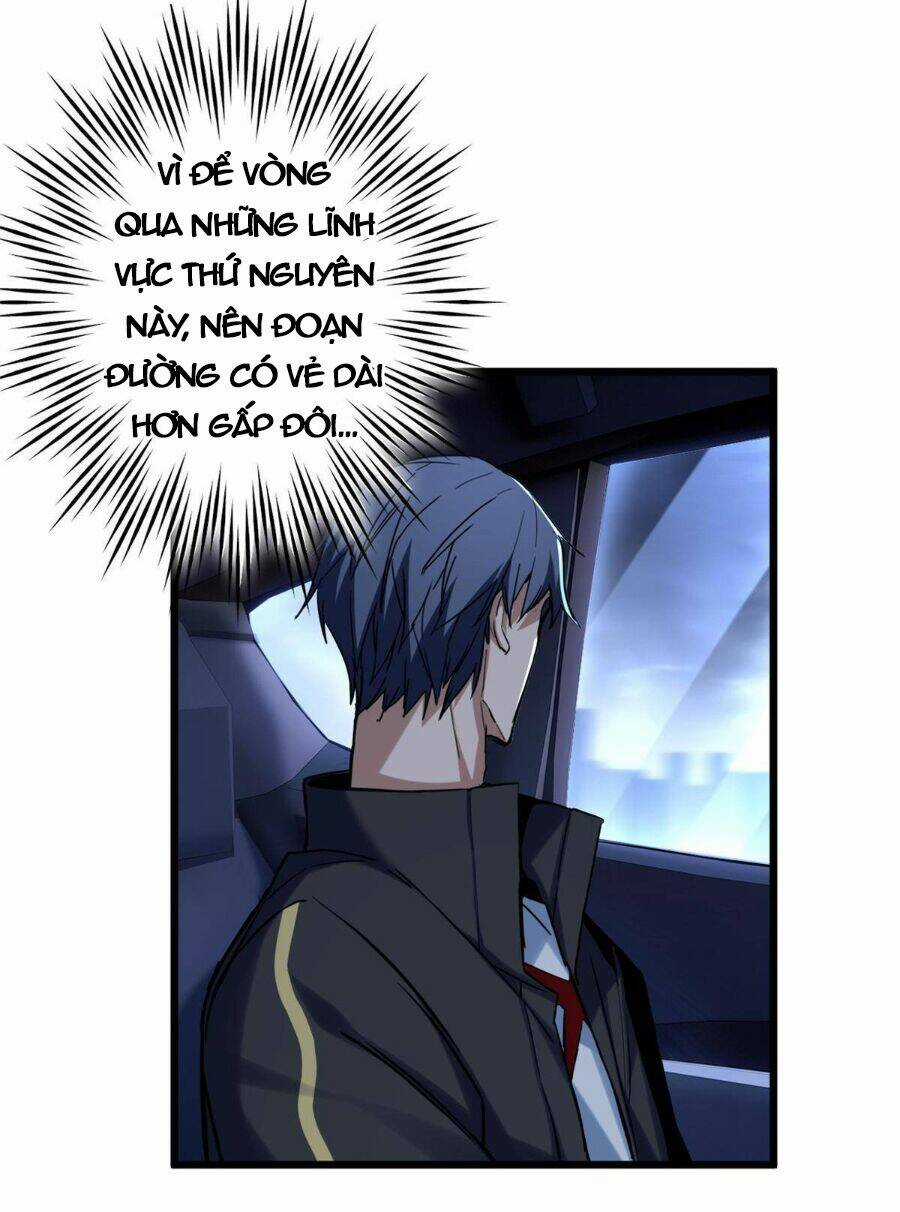 Ta Chỉ Muốn An Tĩnh Chơi Game Chapter 23 trang 3