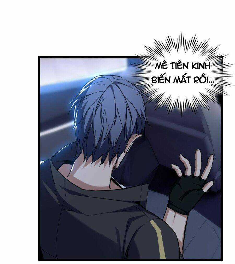 Ta Chỉ Muốn An Tĩnh Chơi Game Chapter 23 trang 31