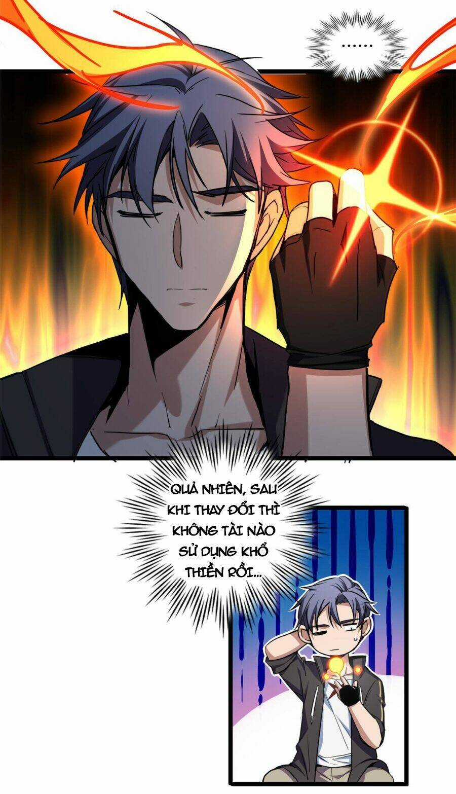 Ta Chỉ Muốn An Tĩnh Chơi Game Chapter 23 trang 38