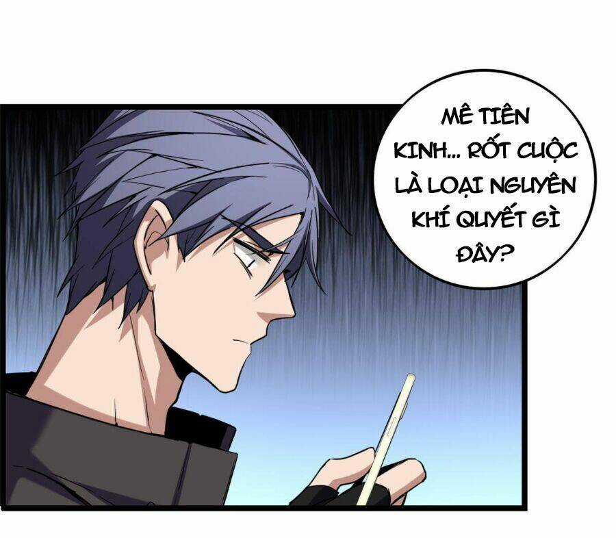 Ta Chỉ Muốn An Tĩnh Chơi Game Chapter 23 trang 39