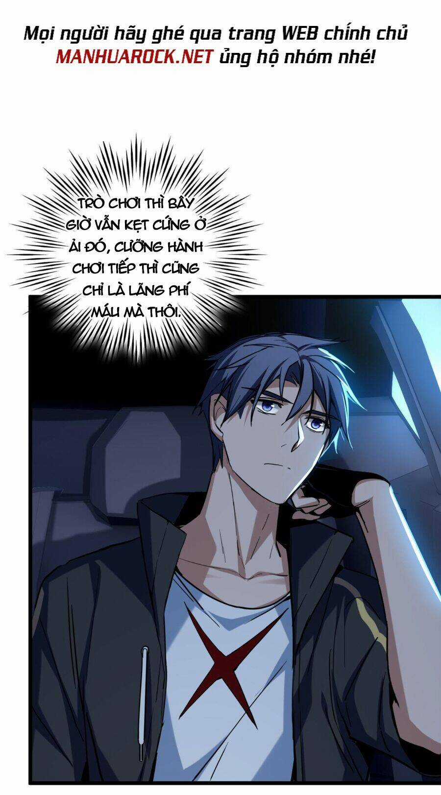 Ta Chỉ Muốn An Tĩnh Chơi Game Chapter 23 trang 4