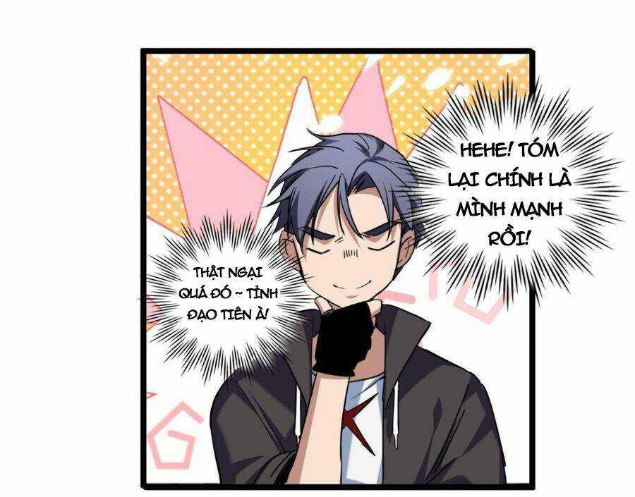 Ta Chỉ Muốn An Tĩnh Chơi Game Chapter 23 trang 41