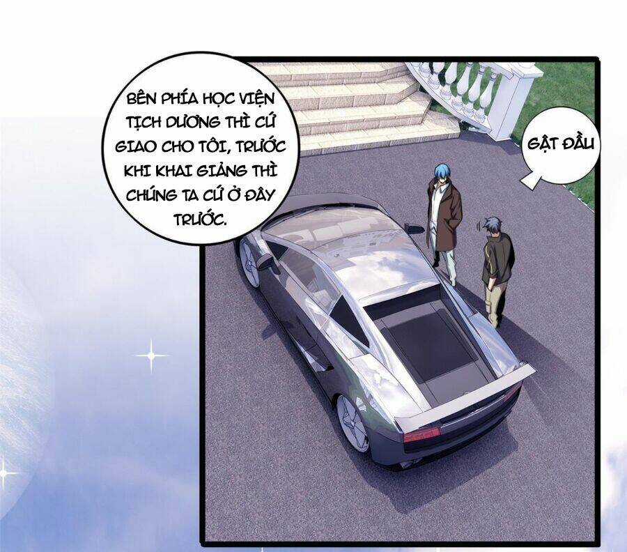 Ta Chỉ Muốn An Tĩnh Chơi Game Chapter 23 trang 43