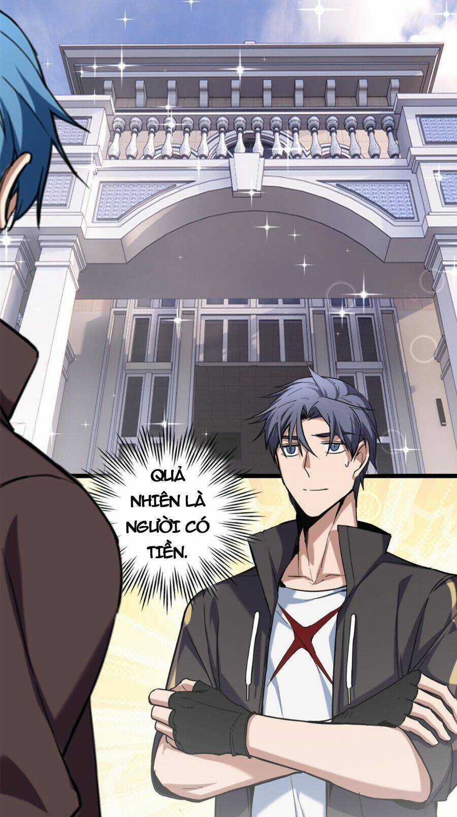 Ta Chỉ Muốn An Tĩnh Chơi Game Chapter 23 trang 44