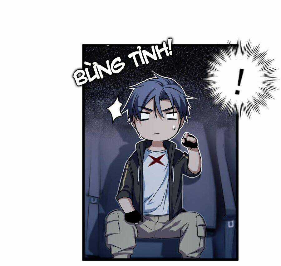 Ta Chỉ Muốn An Tĩnh Chơi Game Chapter 23 trang 8