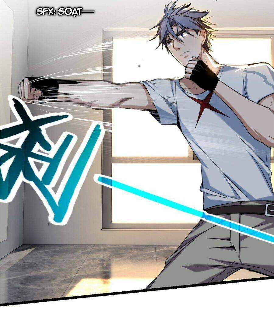 Ta Chỉ Muốn An Tĩnh Chơi Game Chapter 24 trang 12