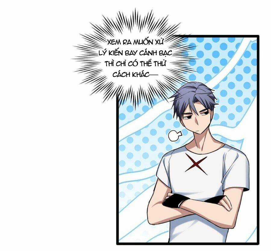 Ta Chỉ Muốn An Tĩnh Chơi Game Chapter 24 trang 16