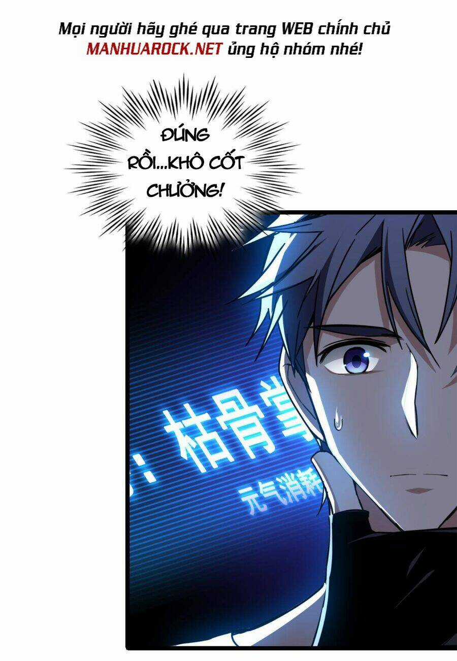 Ta Chỉ Muốn An Tĩnh Chơi Game Chapter 24 trang 17