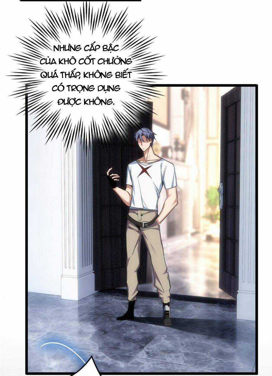 Ta Chỉ Muốn An Tĩnh Chơi Game Chapter 24 trang 19