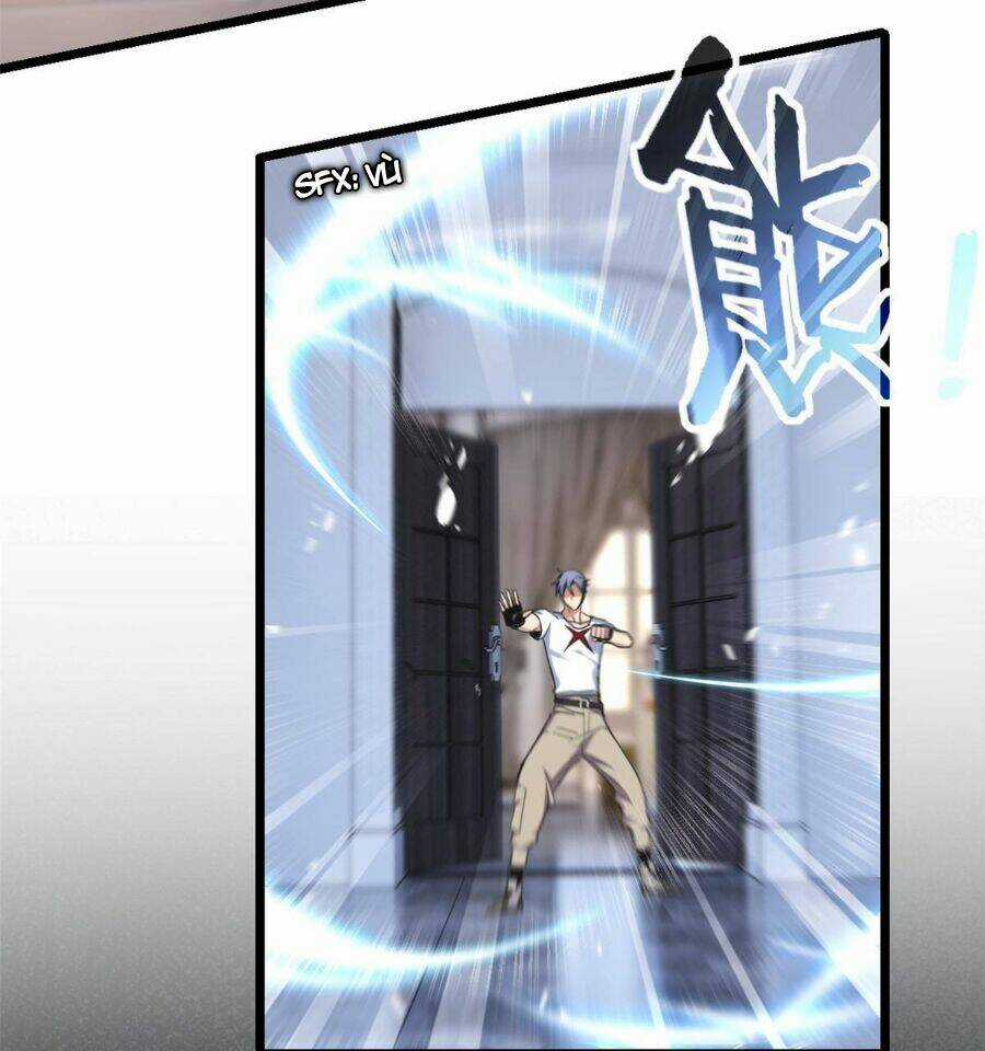 Ta Chỉ Muốn An Tĩnh Chơi Game Chapter 24 trang 21