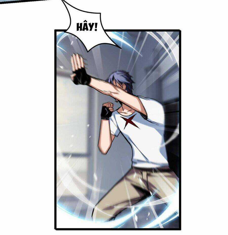 Ta Chỉ Muốn An Tĩnh Chơi Game Chapter 24 trang 24